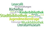 Stadtbibliothek Folder