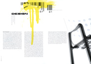 d'facto: Design