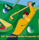 Wein Golfetikett