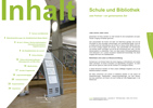 Stadtbibliothek Broschüre