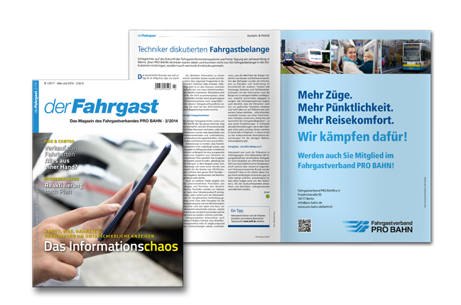 Magazin derFahragst